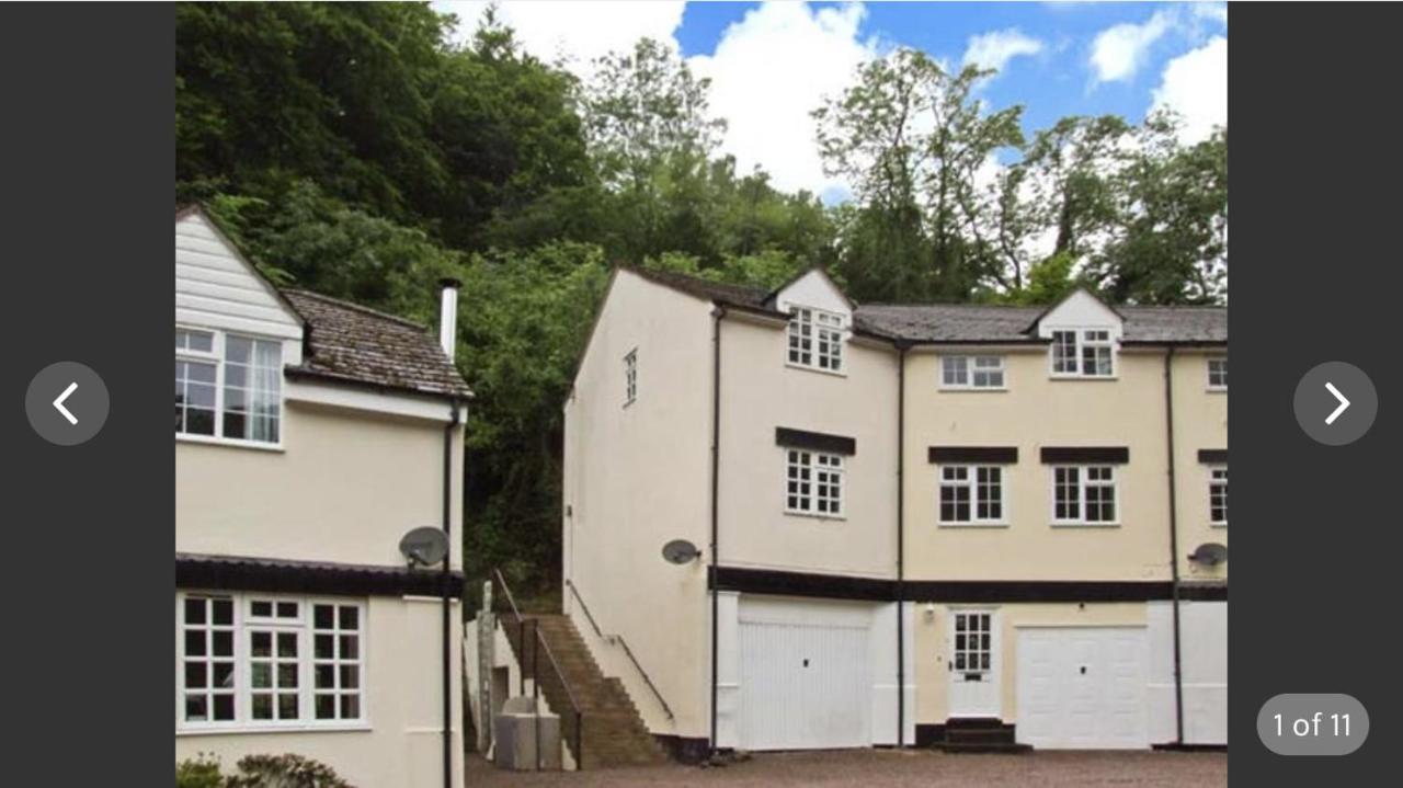 Stunning Symonds Yat Holiday Cottage Exterior foto