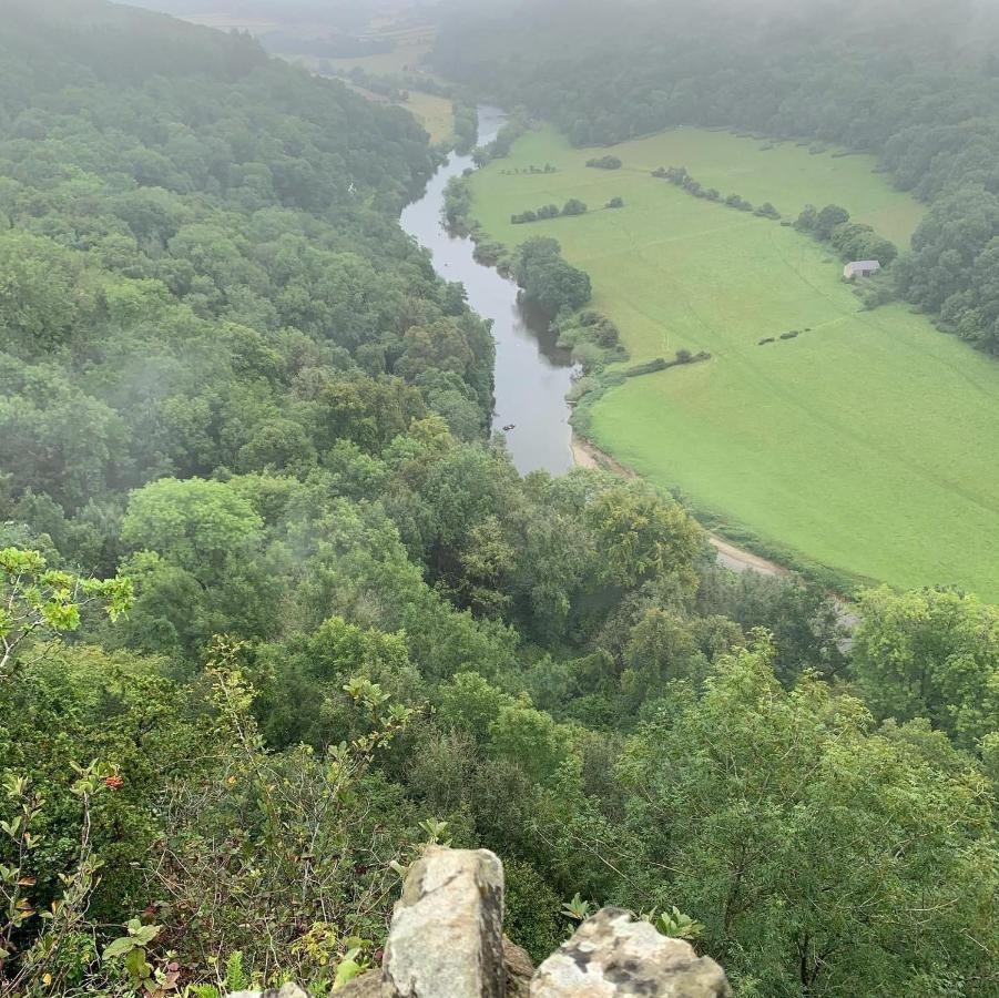 Stunning Symonds Yat Holiday Cottage Exterior foto